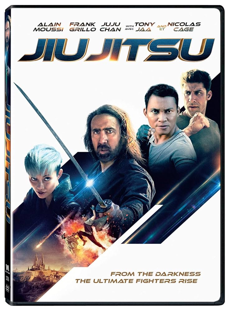 柔術　DVD　SCIENCE OF JIU-JITSU 2 柔術DVDSCIENCE OF JIU-JITSU 2